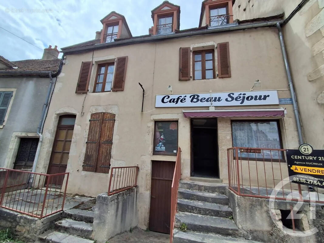 Maison à CLAMECY