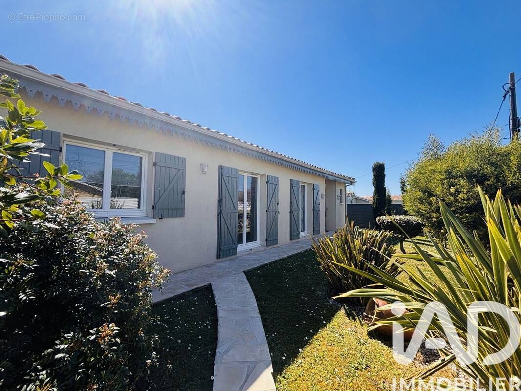 Photo 1 - Maison à SOULAC-SUR-MER