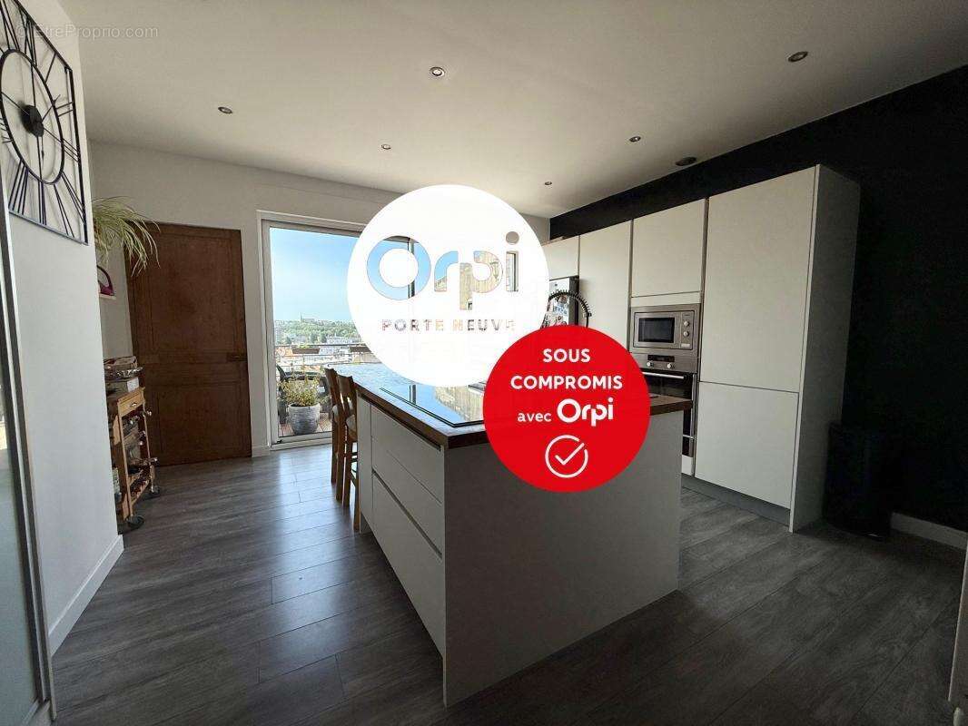 Maison à BOULOGNE-SUR-MER