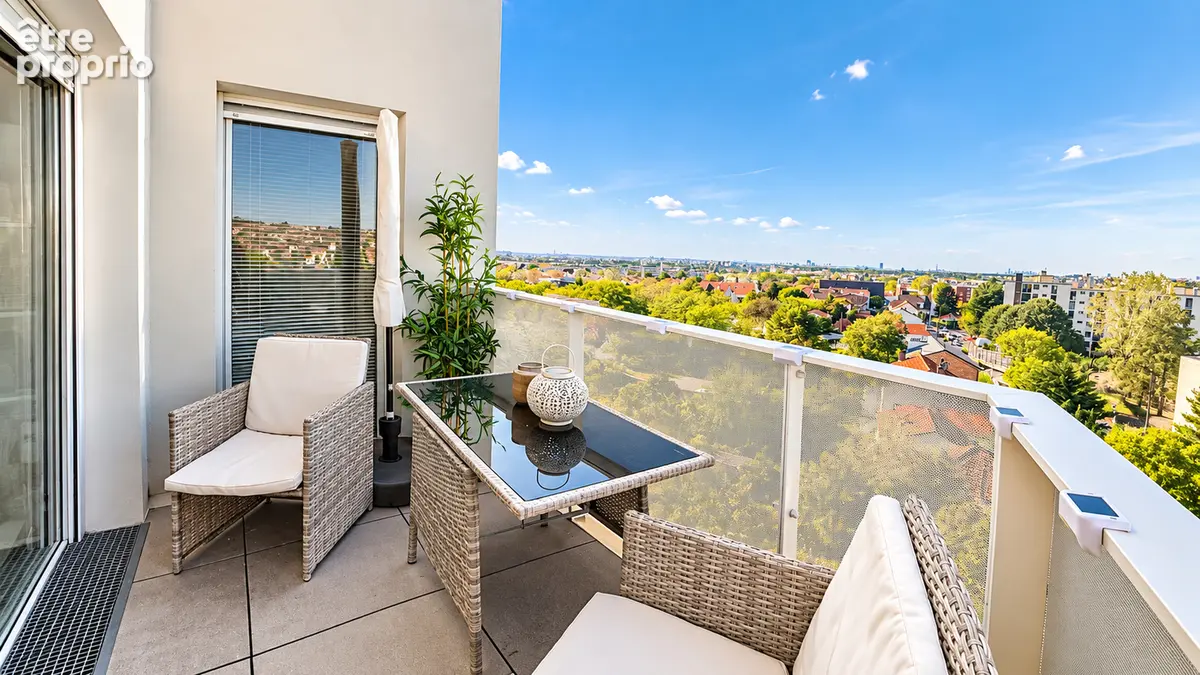 Appartement Champigny Sur Marne 3 pièce(s) 54 m2 - photo 8