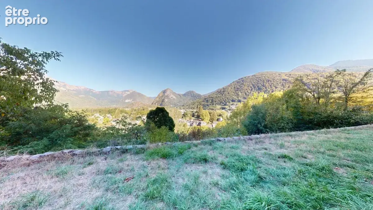  Cierp-Gaud – Maison T4 de 90 m² esprit chalet, 3 chambres, terrain de 1 300 m² avec vue Pyrénées  - photo 3