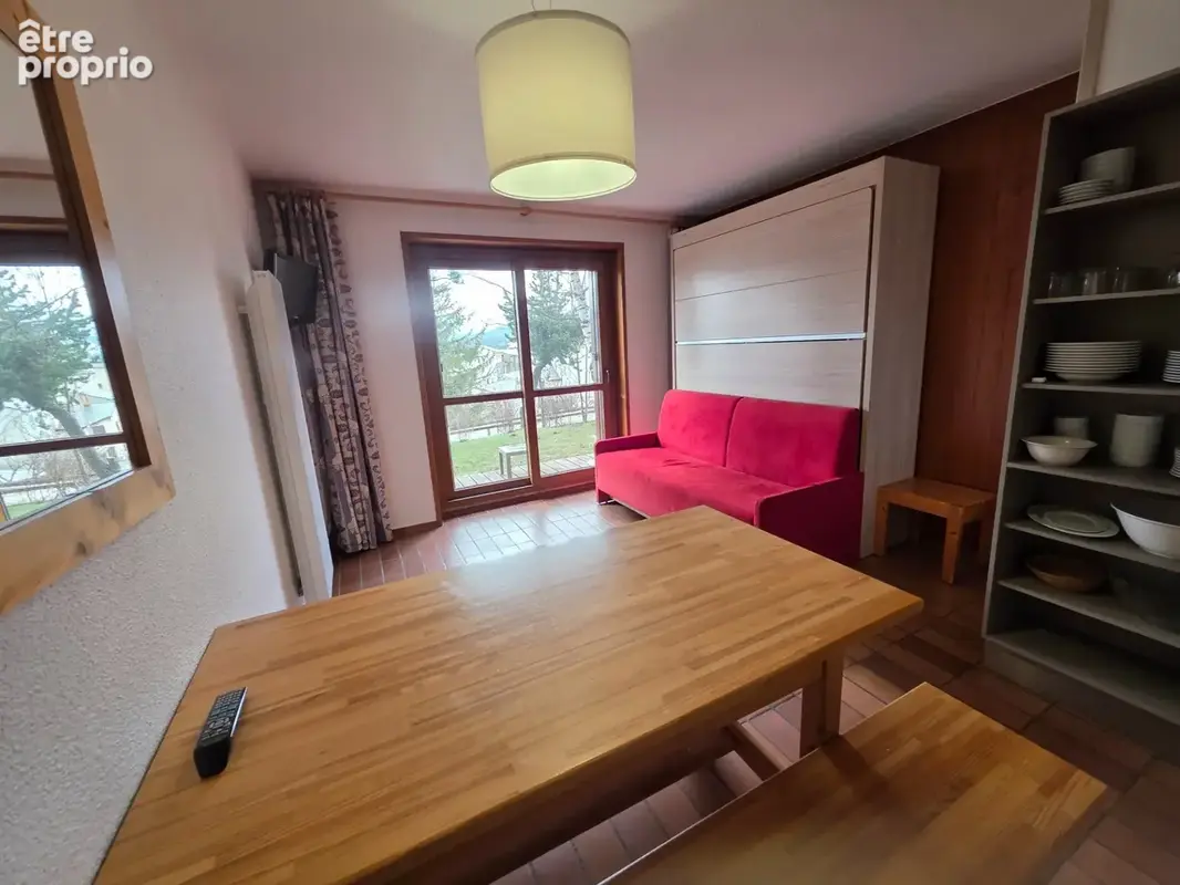 Appartement à LES ANGLES