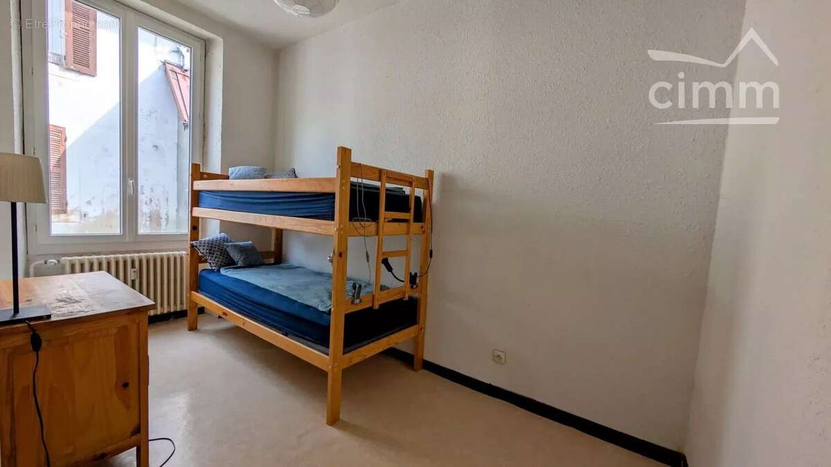 Appartement à SAINT-PIERRE-DE-CHARTREUSE