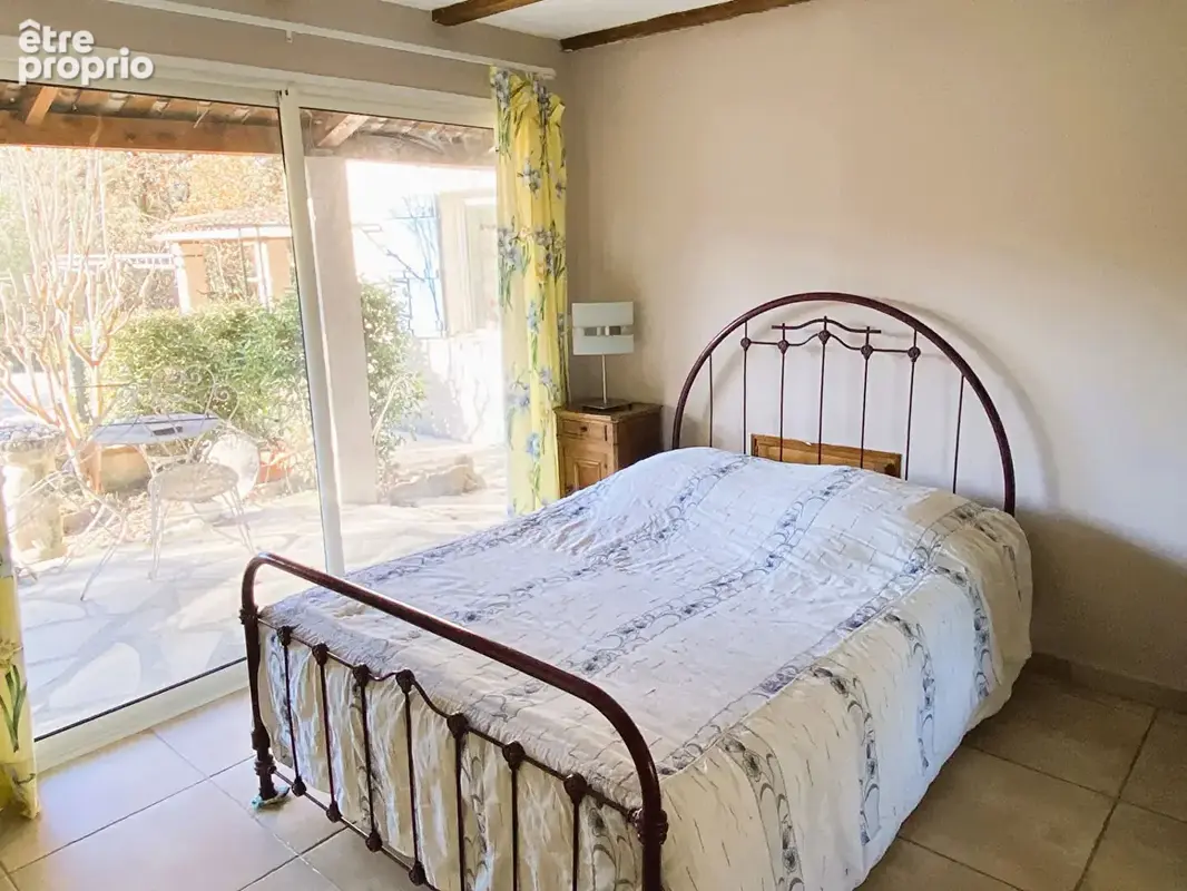 Vente villa 5 pièces avec terrain et piscine 13490 JOUQUES - photo 10