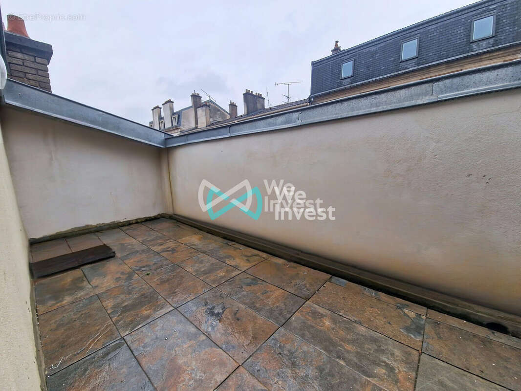 Appartement à NANCY