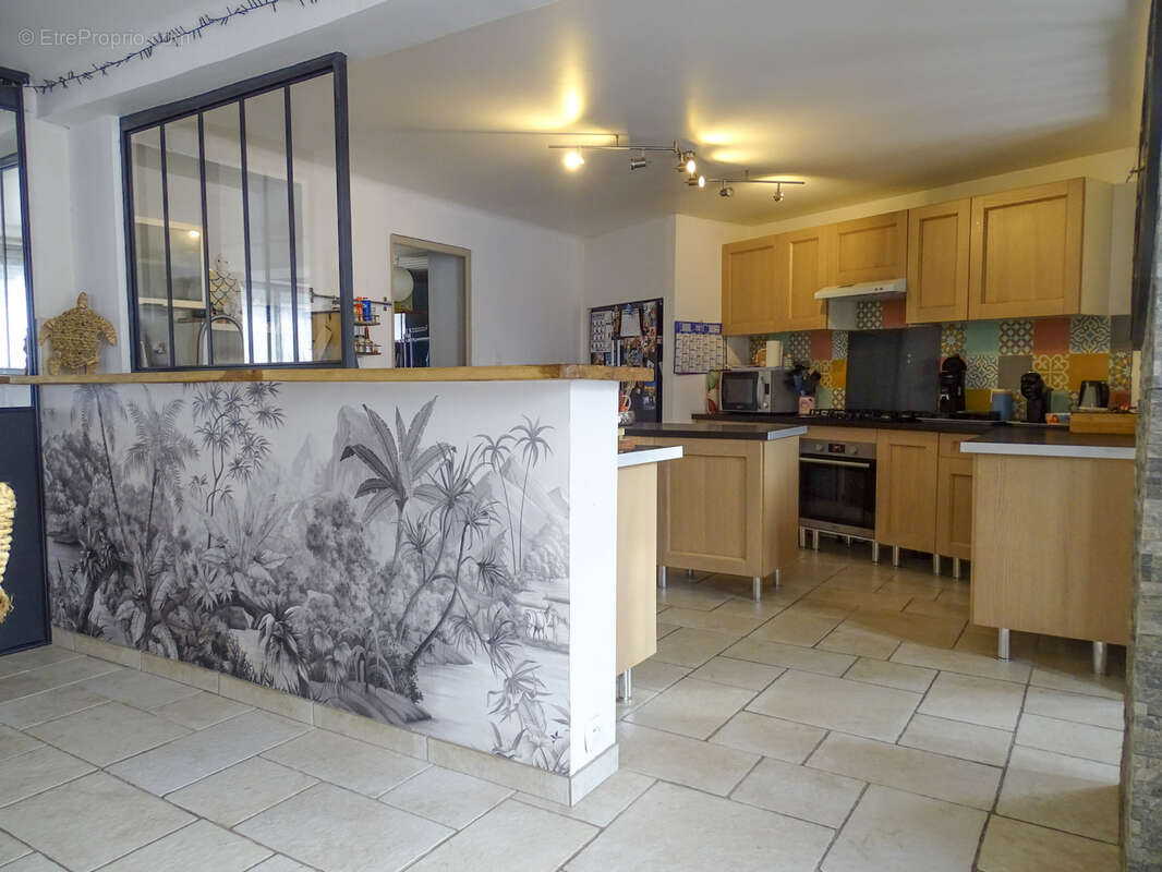 Maison à CHATRES-SUR-CHER