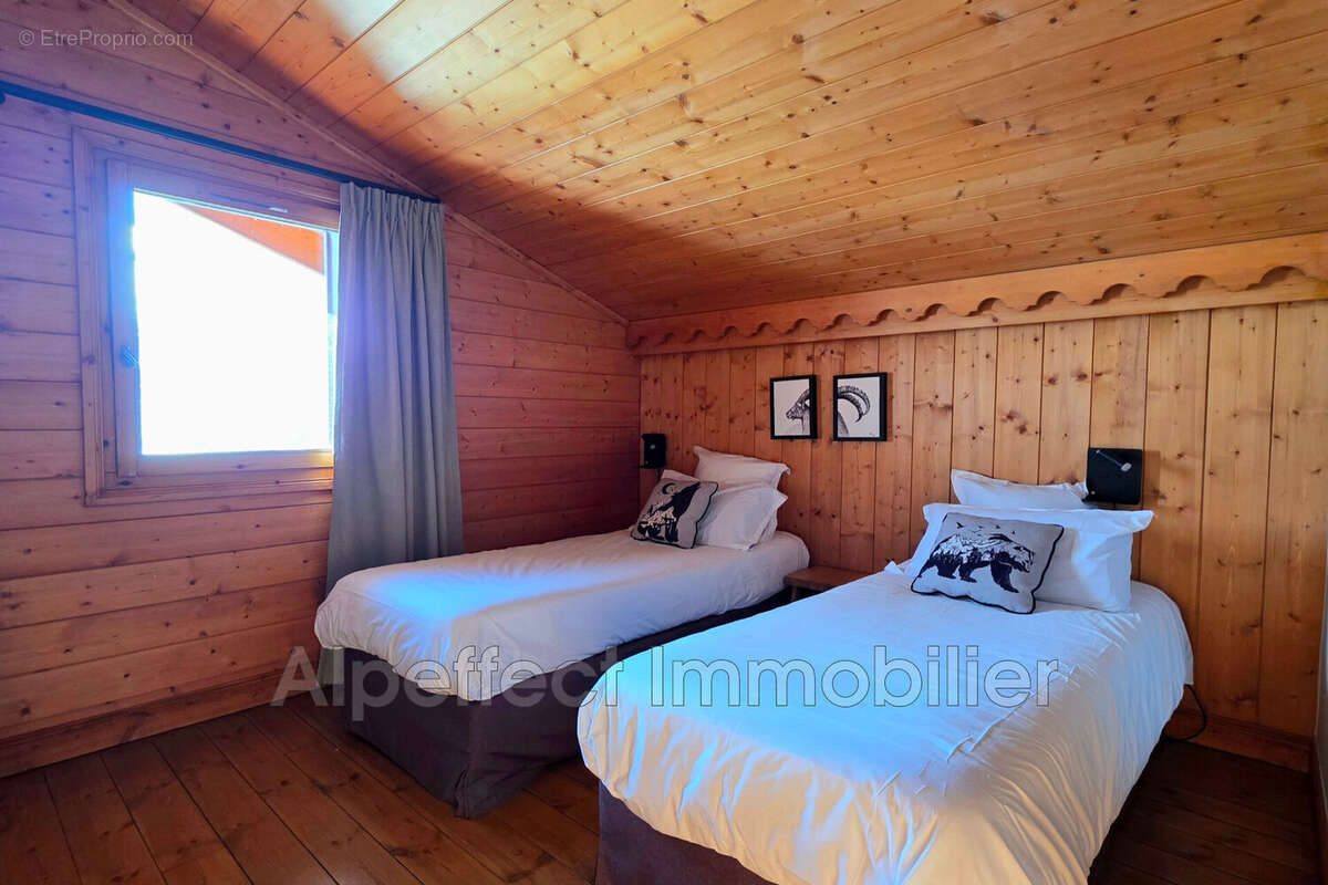 Appartement à SAINT-JEAN-DE-BELLEVILLE