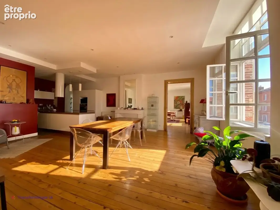 Photo Appartement à Montauban au prix de 306 000€
