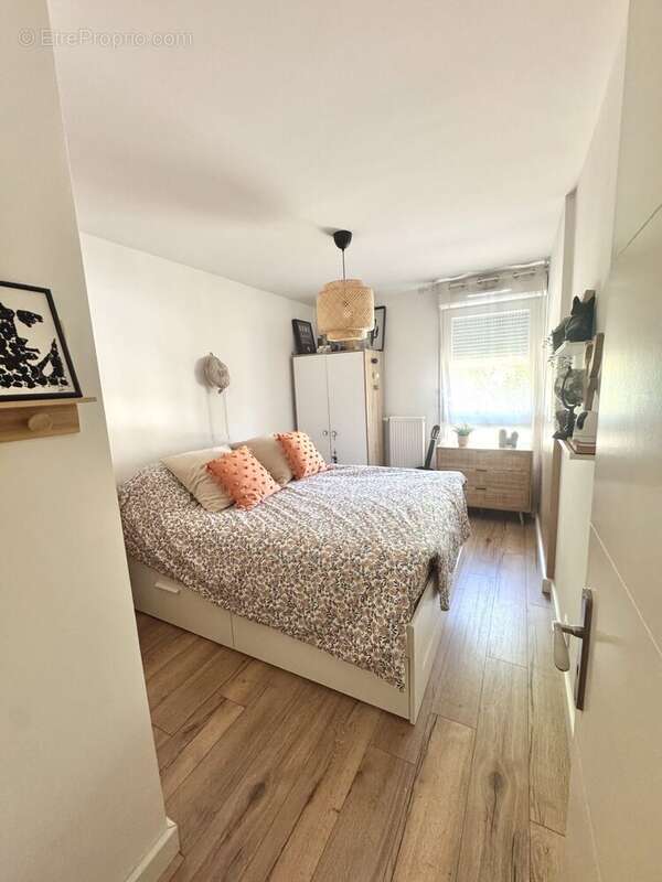 Appartement à MONTLIGNON