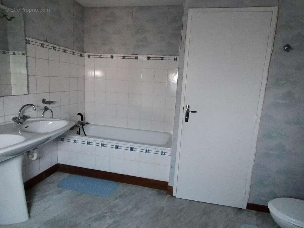 Maison à SAINTE-SEVERE-SUR-INDRE