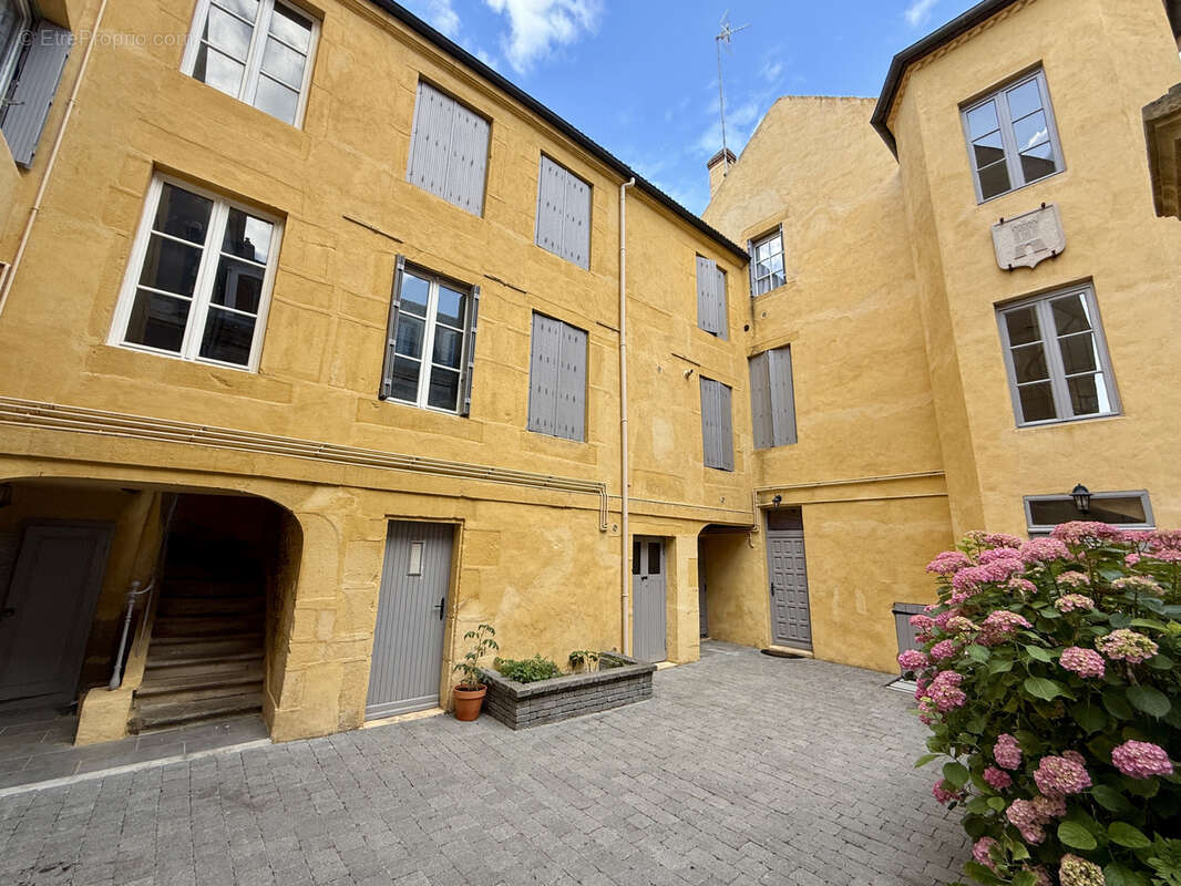 Appartement à AVALLON