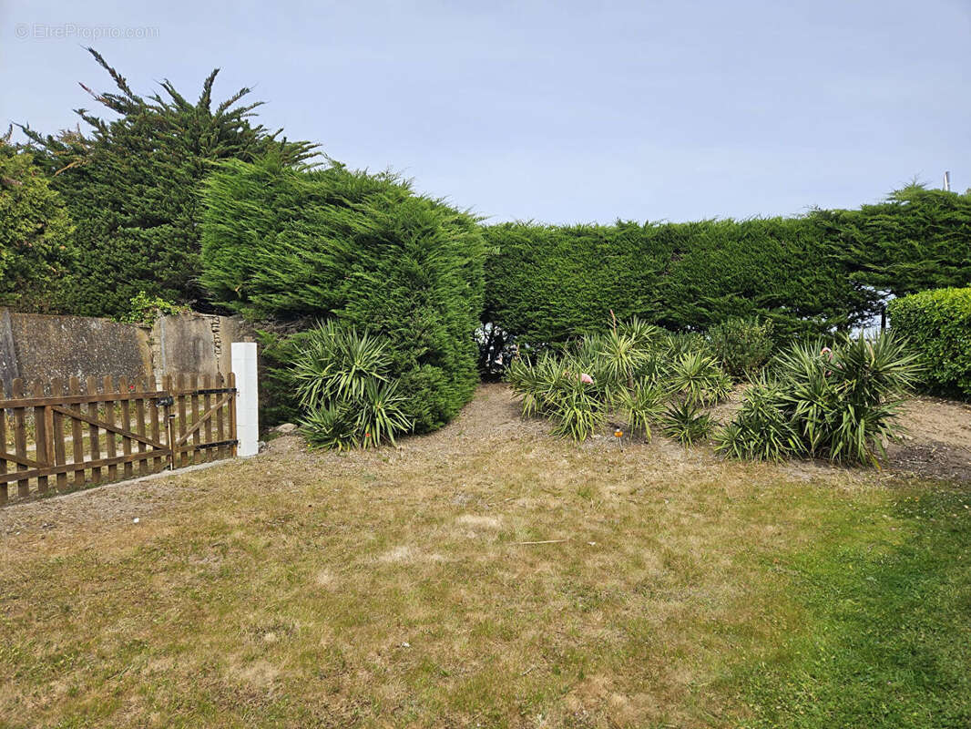 Face à la mer et à 1 km de la Citadelle - Charmante maison de plain-pied avec 2 chambres et jardin - photo 3