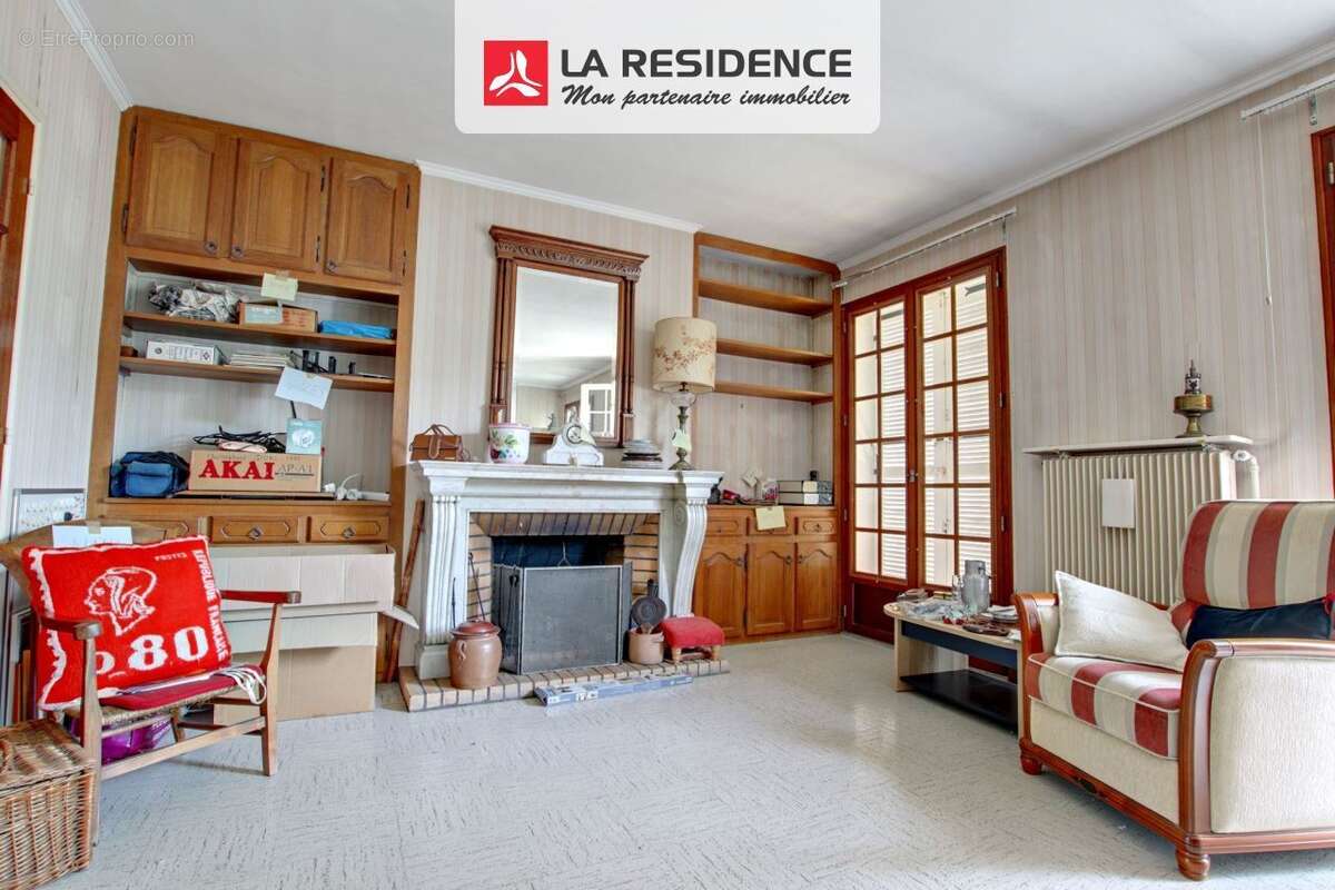 Maison à LA VERRIERE