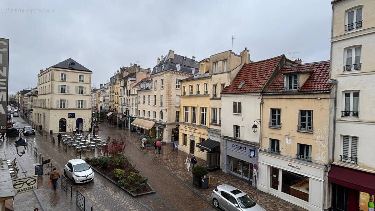 Appartement à SAINT-GERMAIN-EN-LAYE