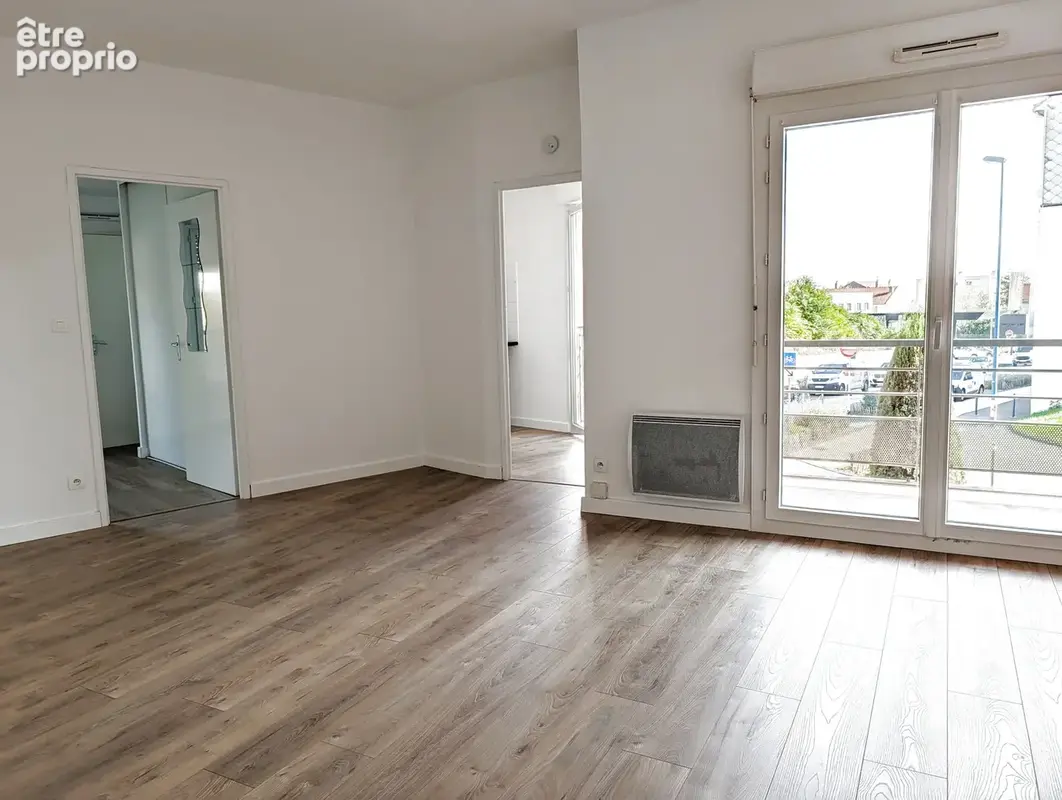 Appartement T2 refait à neuf avec balcon à Clermont-Ferrand - photo 8