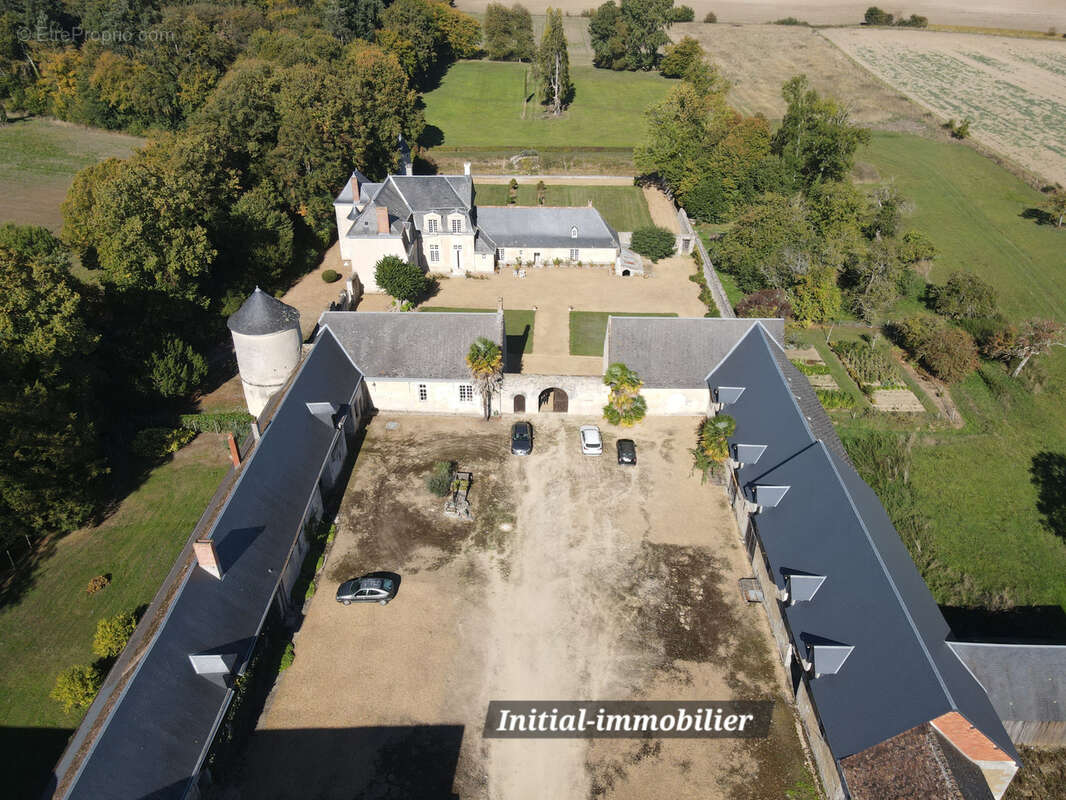 Maison à TOURS