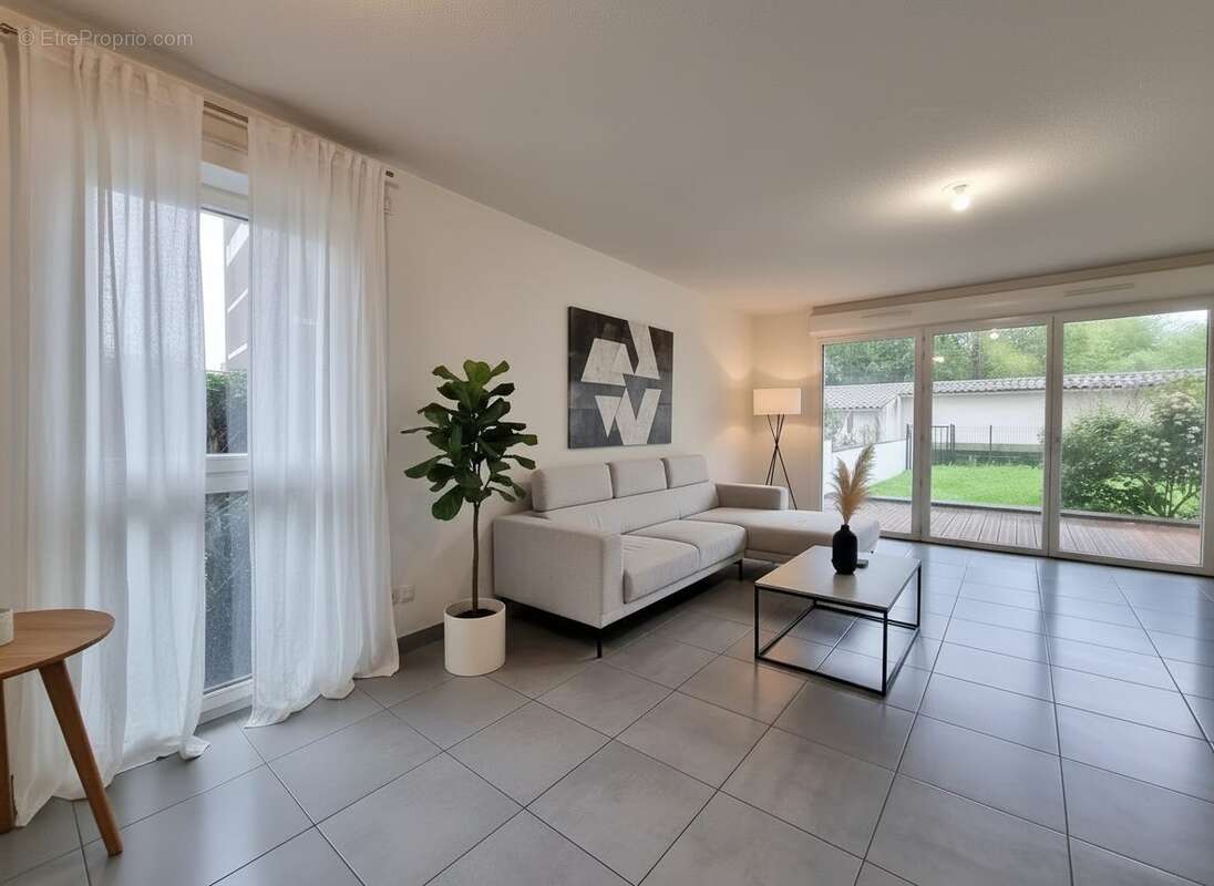 Appartement à TALENCE