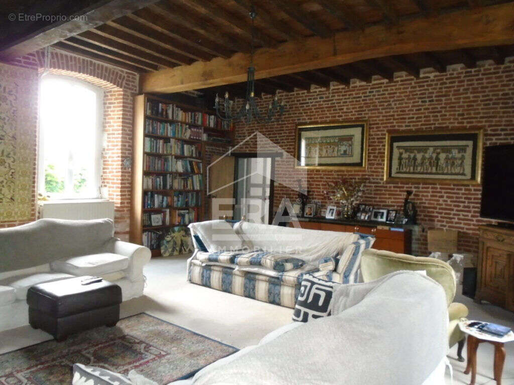 Maison à CAPELLE-LES-HESDIN
