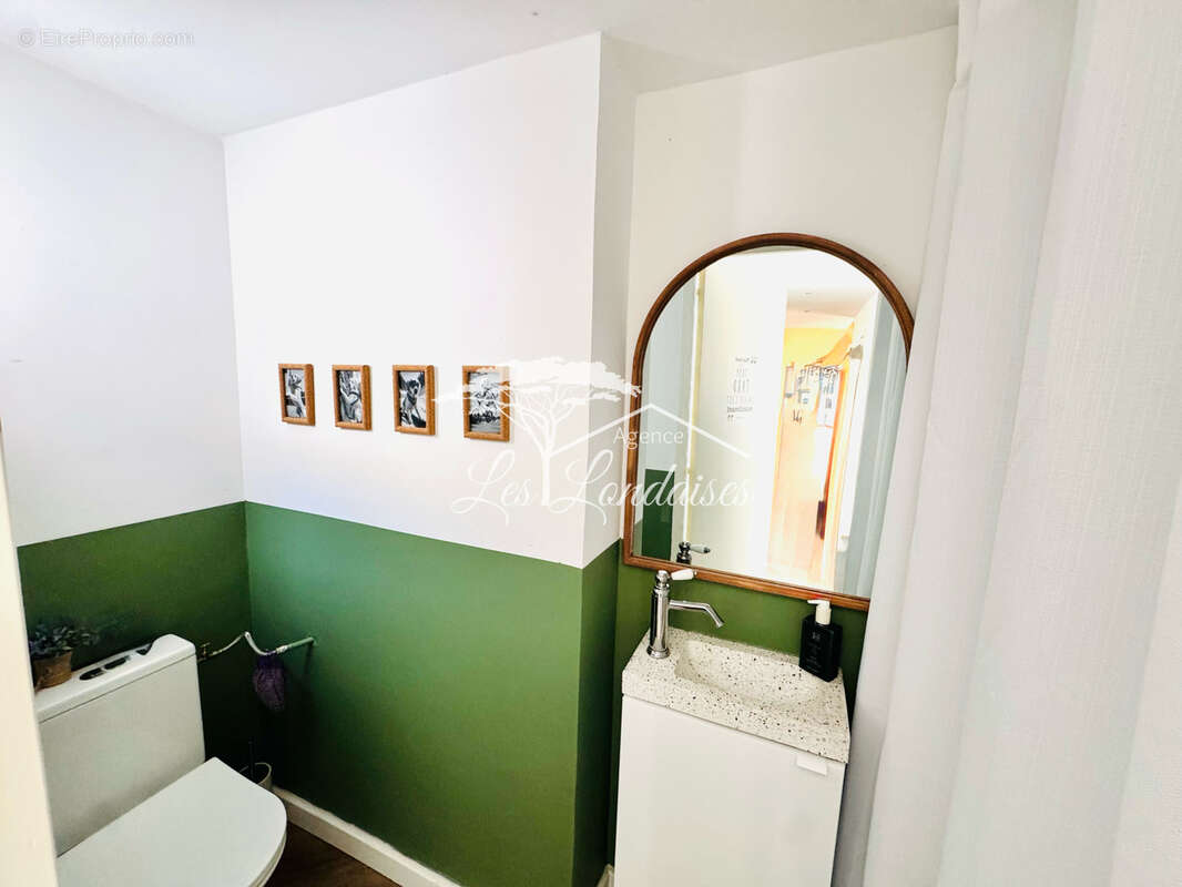 Appartement à LA LONDE-LES-MAURES