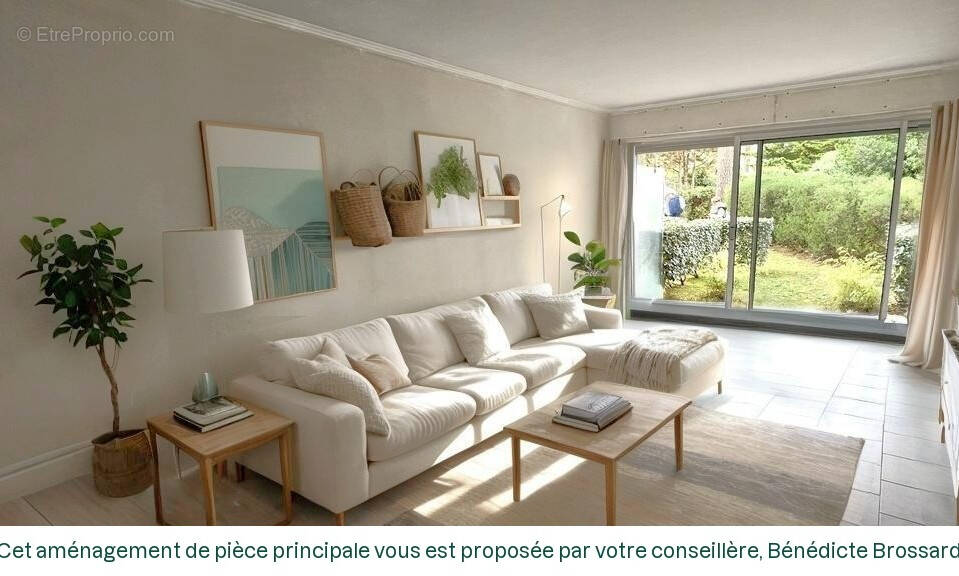 Appartement à LA BAULE-ESCOUBLAC