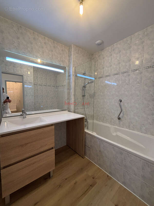 Appartement T3 de 73 m2 avec balcon   Vendu loué   Orthez - photo 5