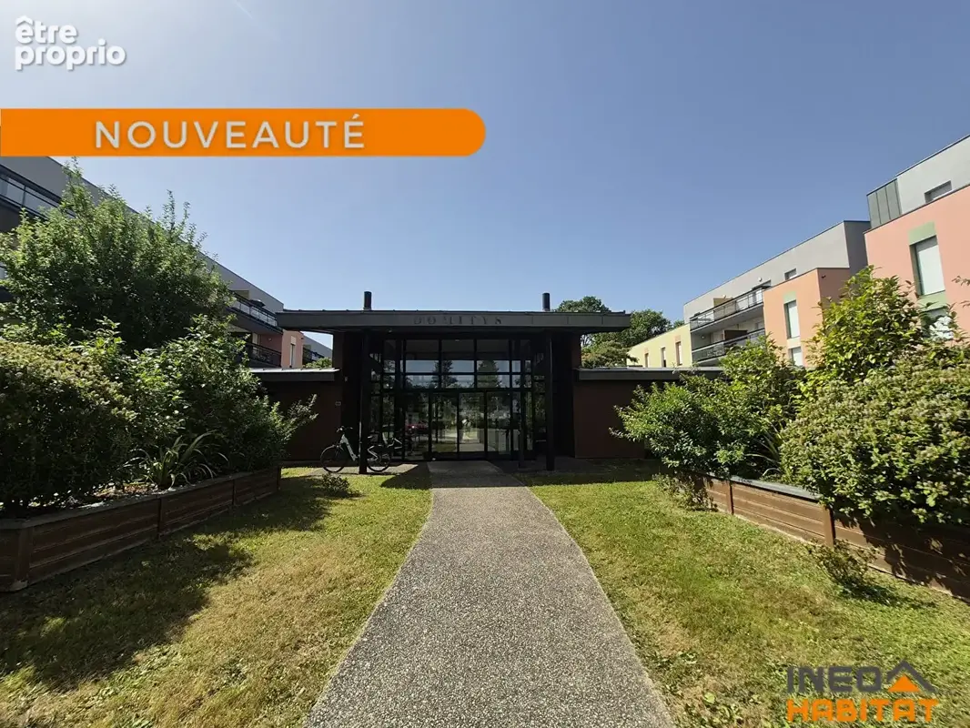 Appartement Laille 2 pièce(s) 45 m2 - photo 1