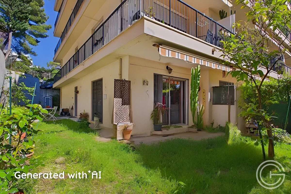 Appartement à NICE