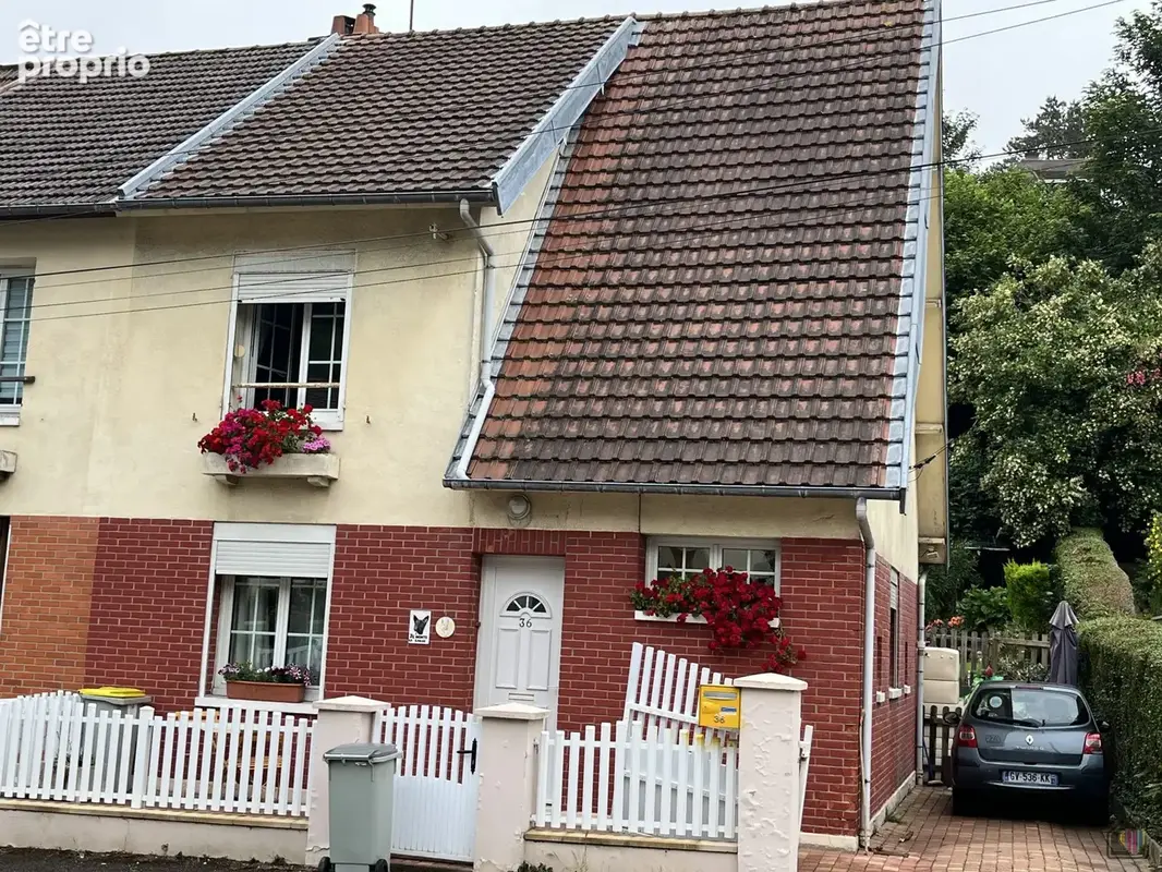 Maison à FECAMP