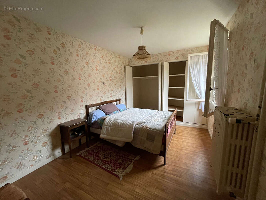 Maison à BRUGNY-VAUDANCOURT
