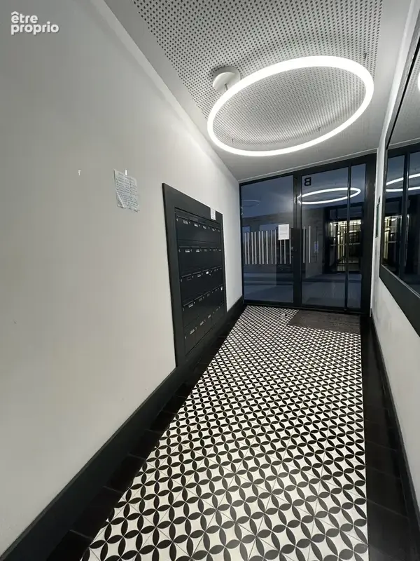 Nouveau ! exclusivite - appartement 2 pieces - 41.68m2 - centre saint denis - photo 5
