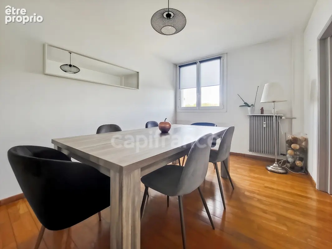 AUXONNE, Appartement T4 de 77 m² en bord de Saône - photo 4