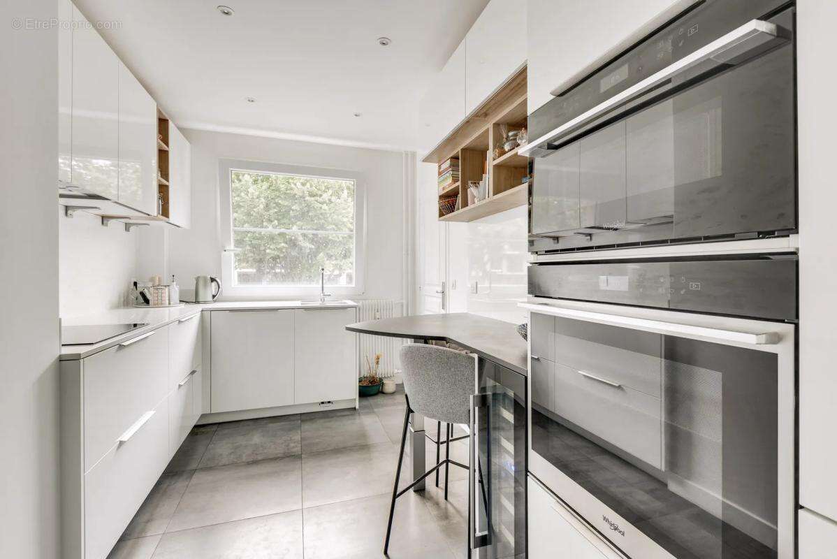 Appartement à SCEAUX