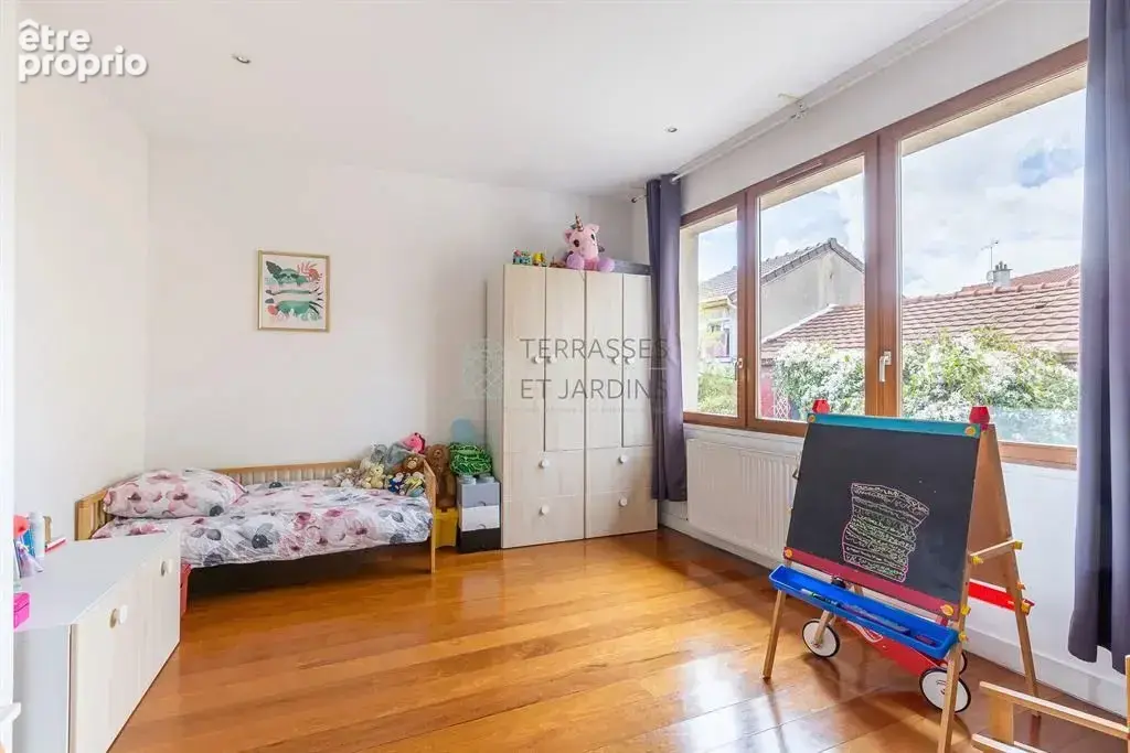 Bagnolet - Limite Paris - Loft 6p - Terrasse intimiste - photo 9