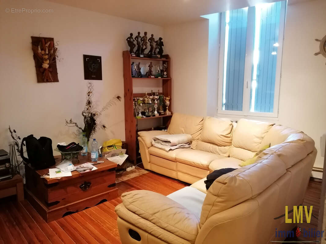 Appartement à LA REOLE