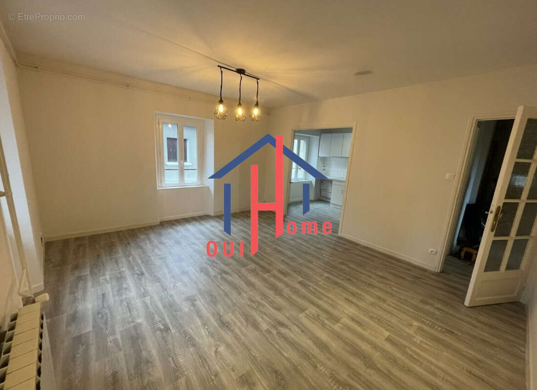 Appartement à LAUSSONNE