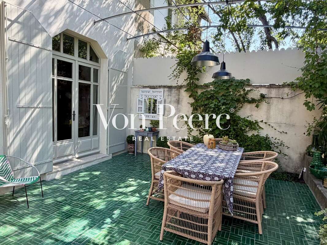 Maison à SAINT-REMY-DE-PROVENCE