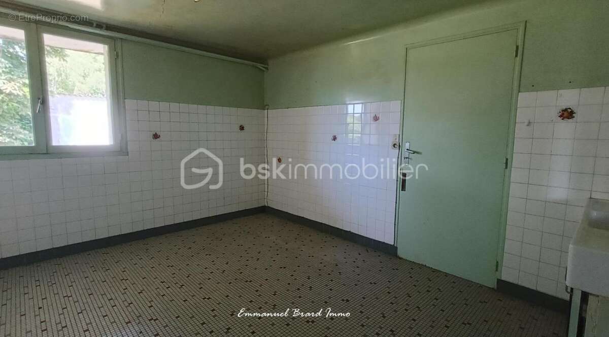 Maison à MONTMORILLON