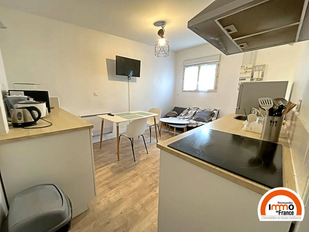 Appartement à ROUEN