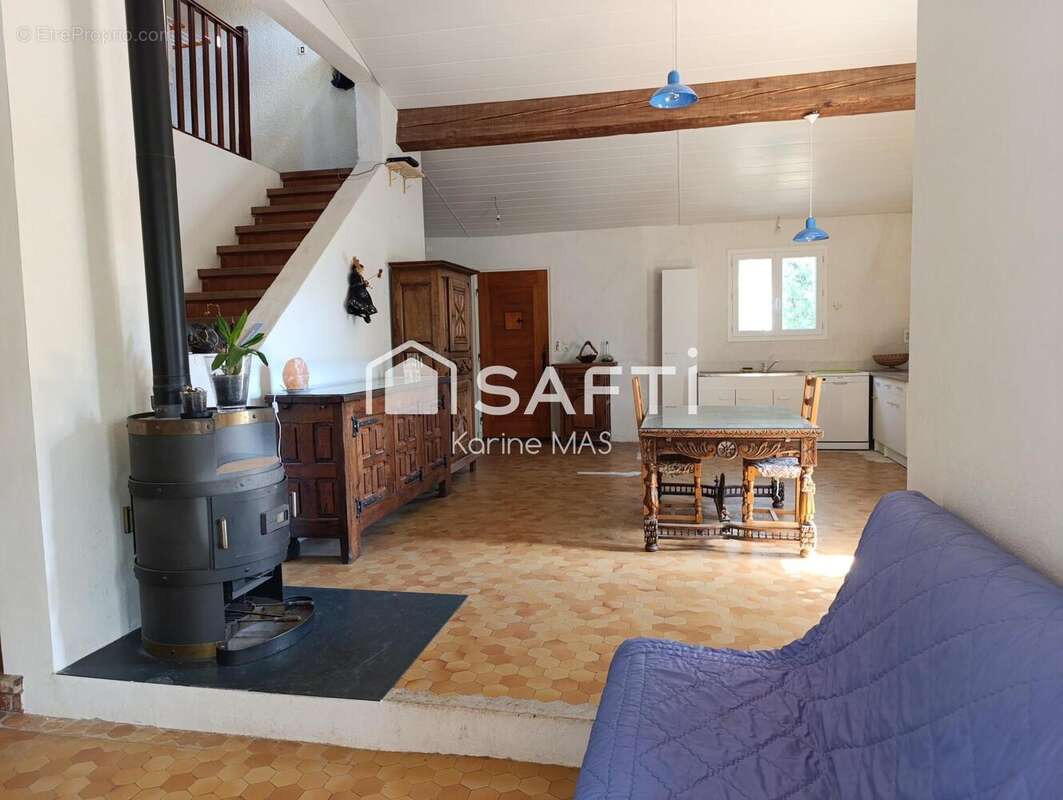 Photo 6 - Maison à CASCASTEL-DES-CORBIERES