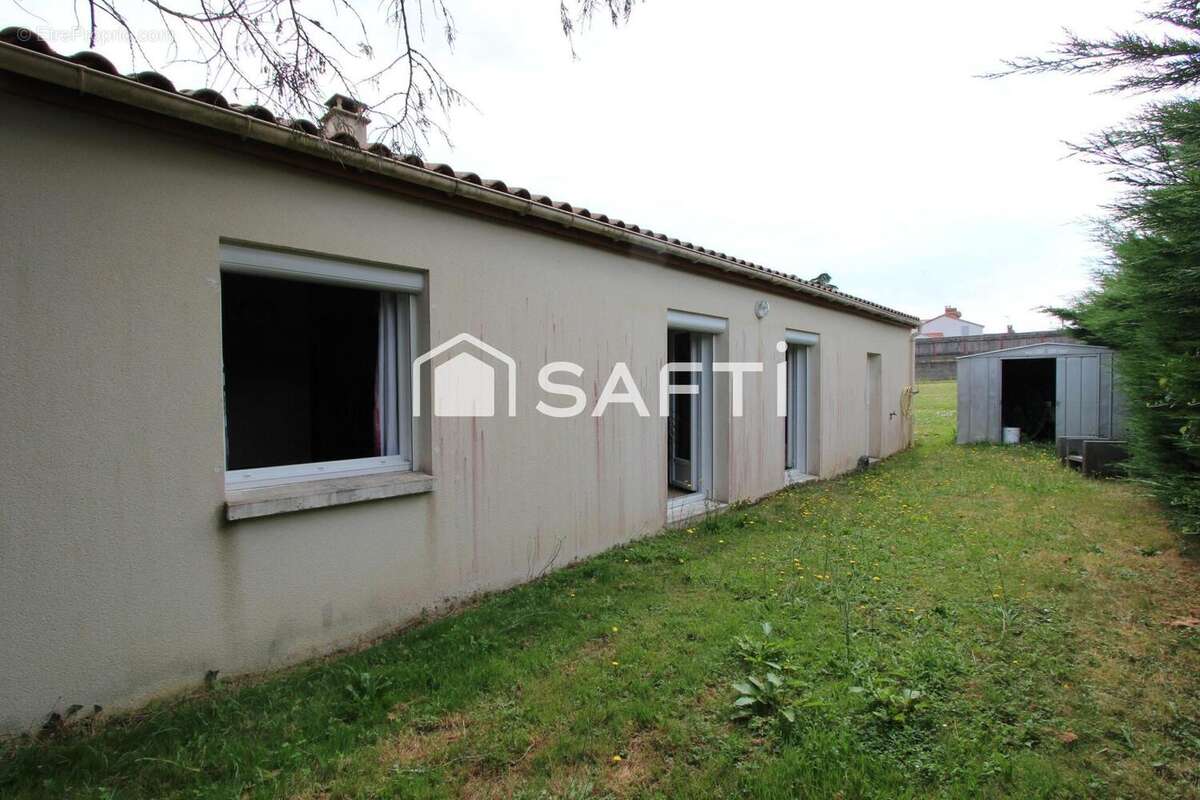 Photo 9 - Maison à LA CAILLERE-SAINT-HILAIRE