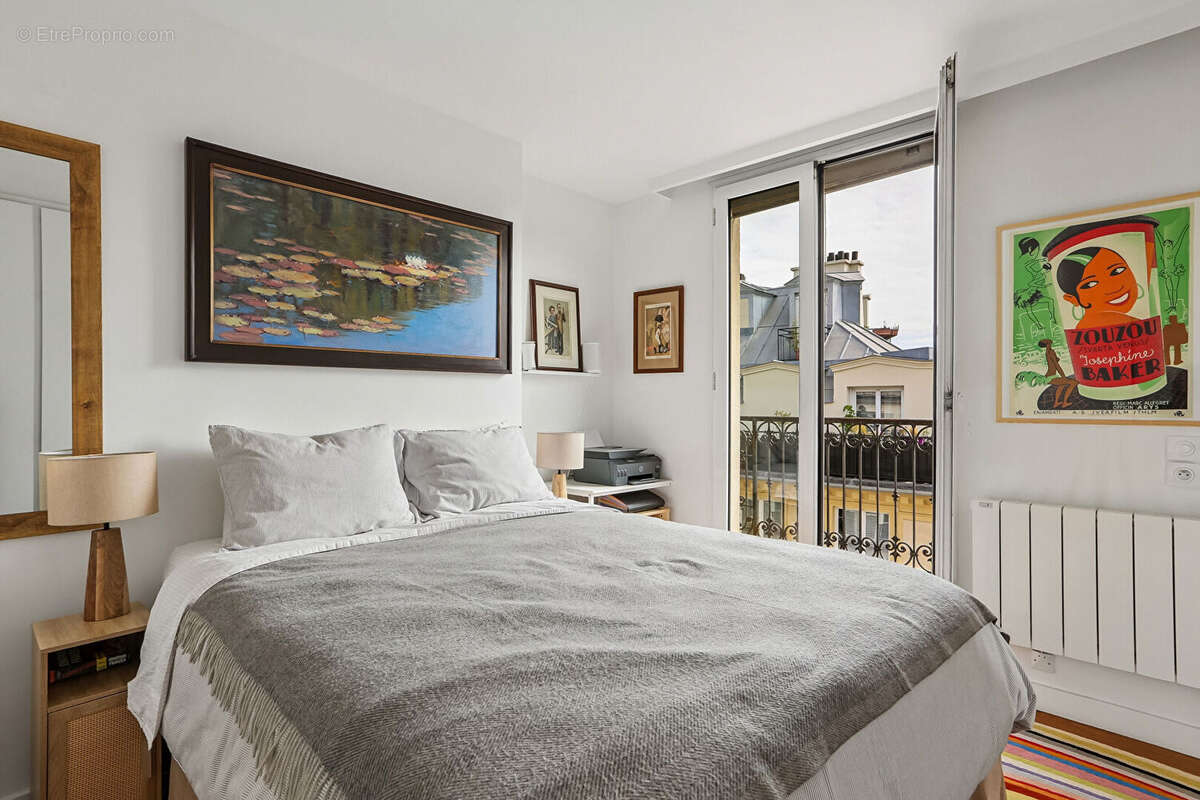 Appartement à PARIS-4E