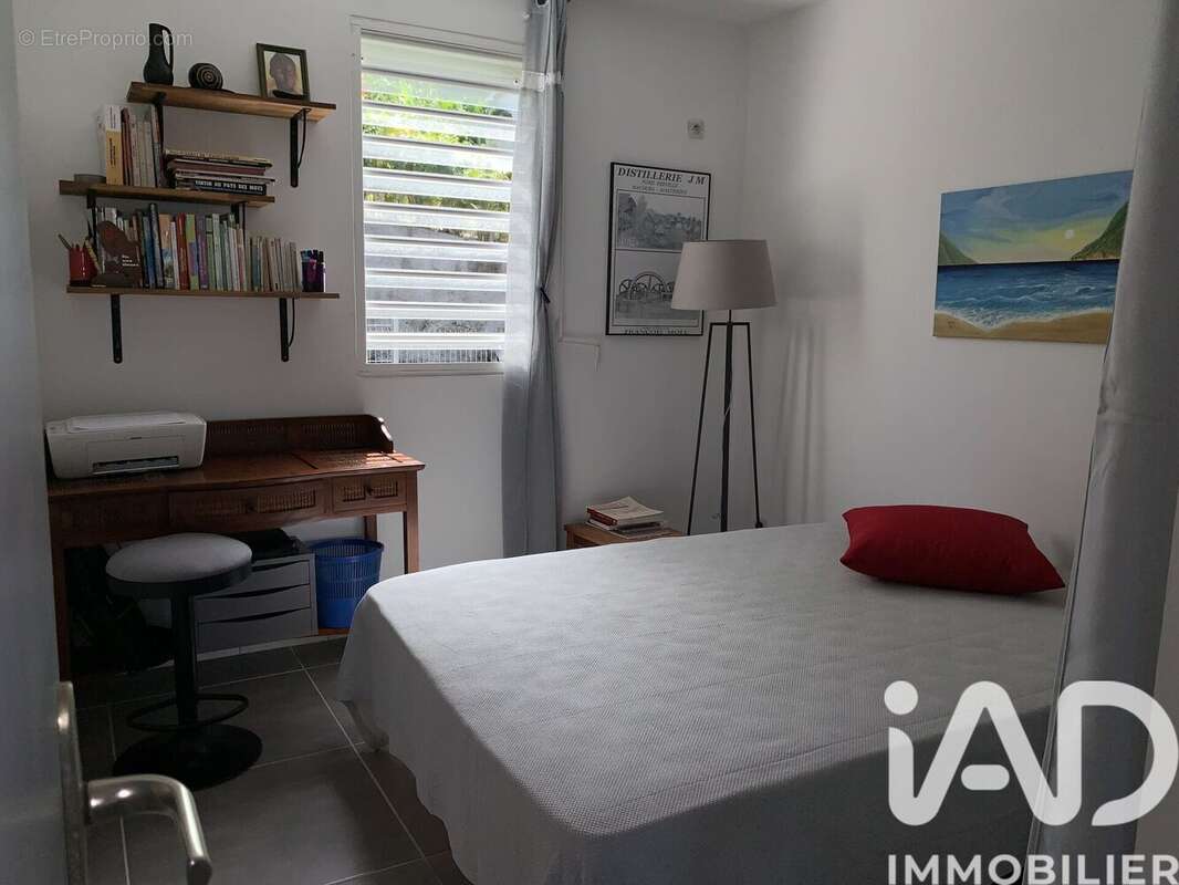 Photo 8 - Appartement à LES TROIS-ILETS