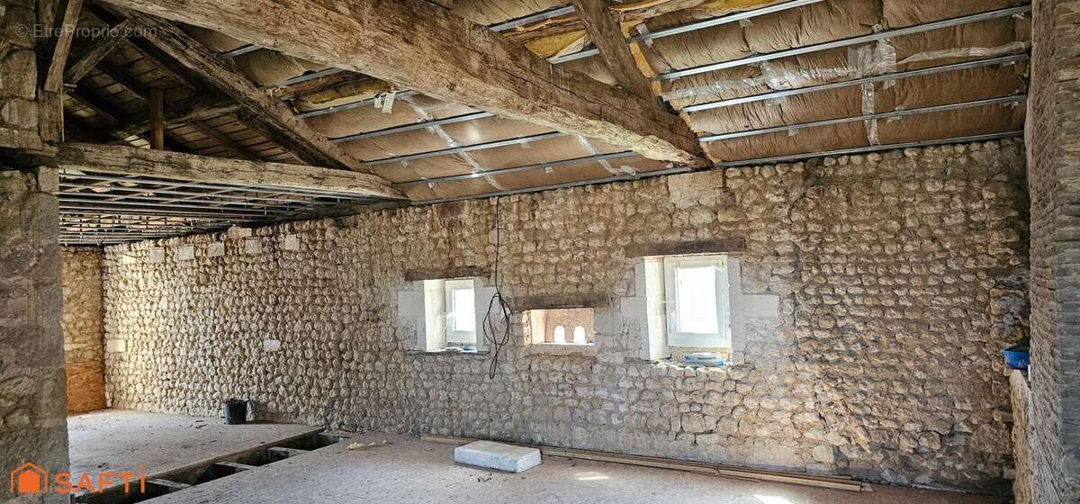 Photo 9 - Maison à NONAC