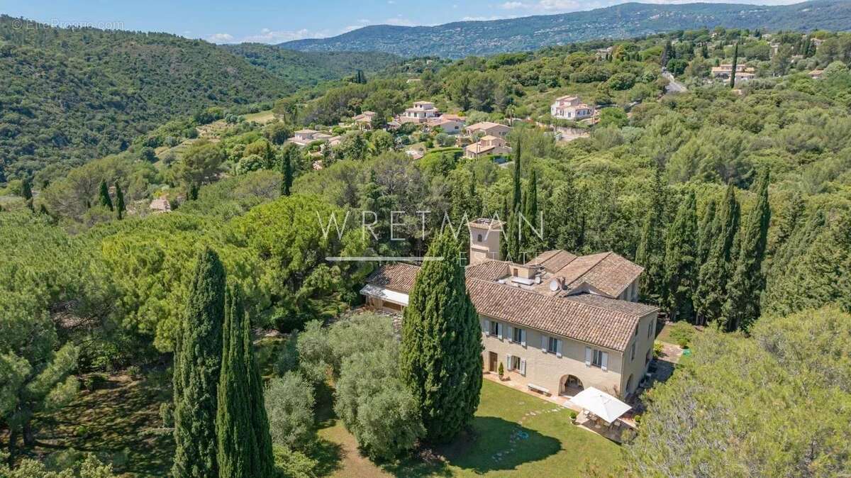 Maison à AURIBEAU-SUR-SIAGNE
