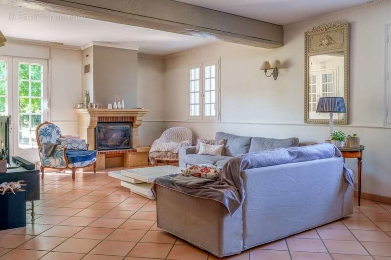 Maison à SAVONNIERES