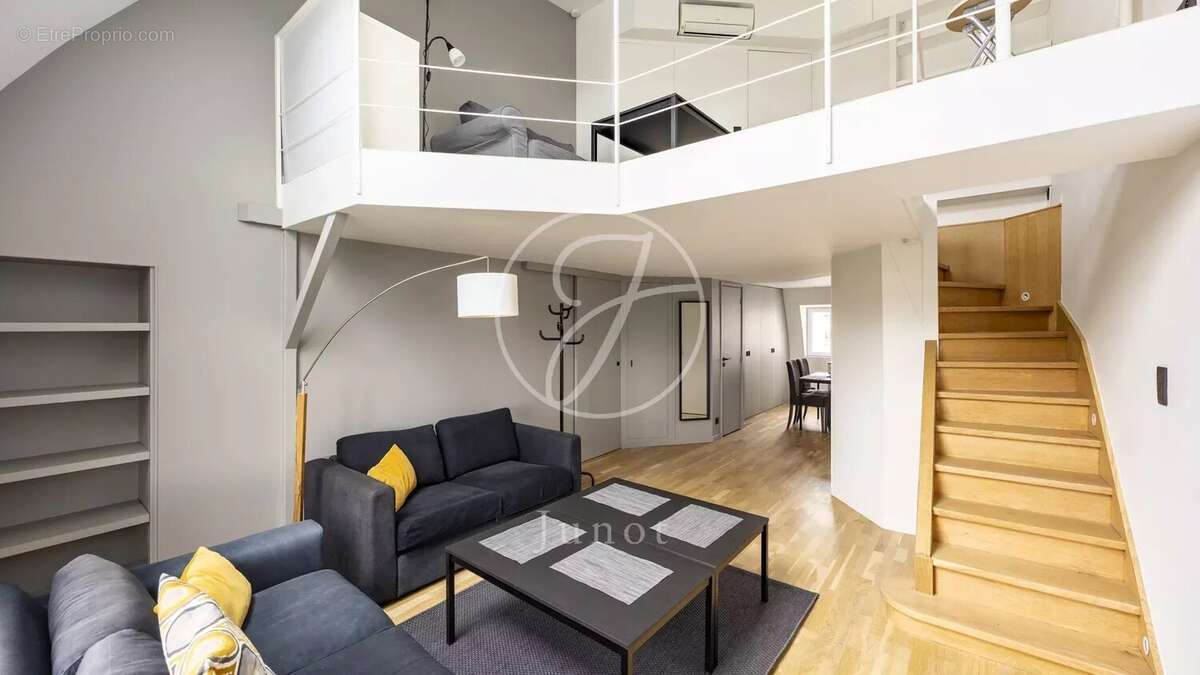 Appartement à PARIS-5E