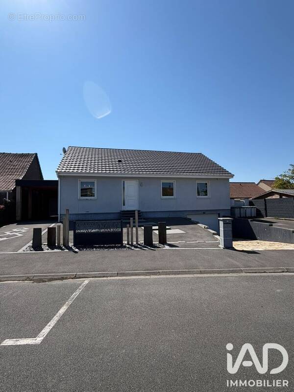 Photo 1 - Maison à WORMHOUT