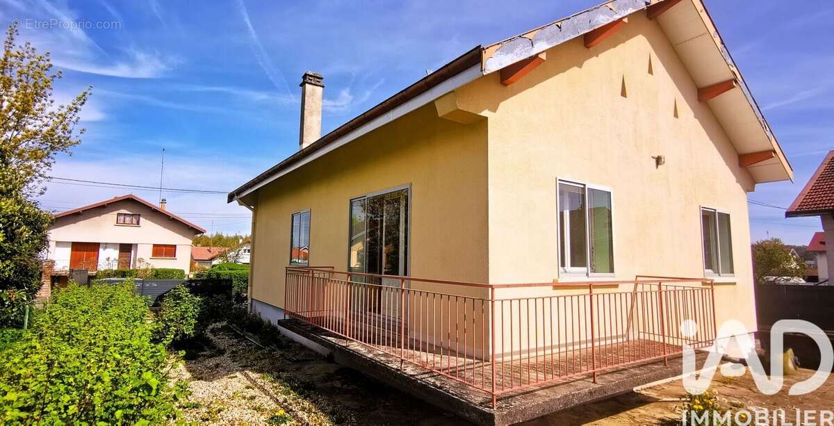 Photo 5 - Maison à RAMBERVILLERS