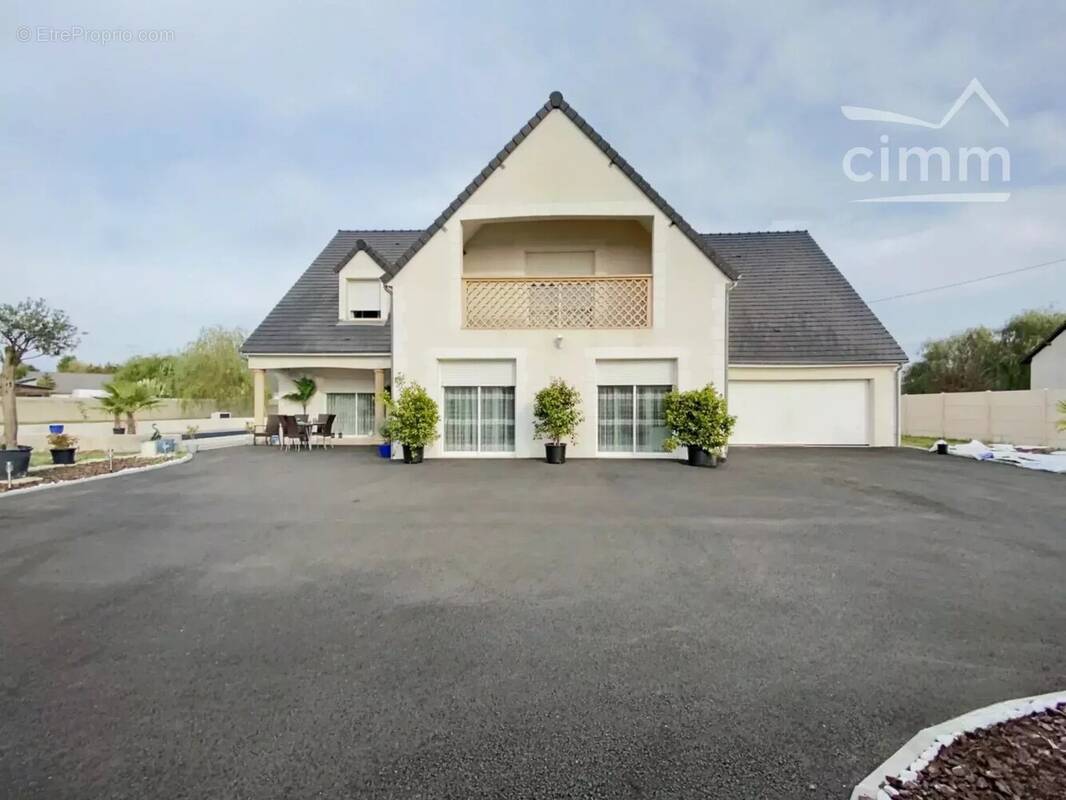 Maison à ROMORANTIN-LANTHENAY