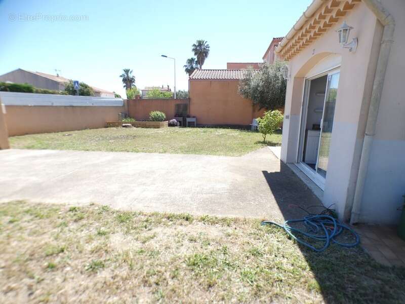 Maison à VIAS